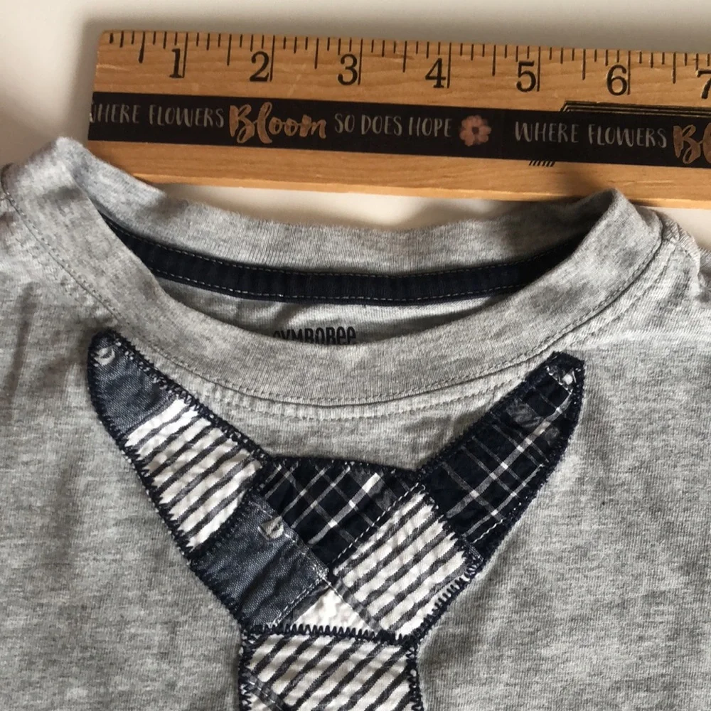 Gymboree Tie T Shirt Gymboree Sailing T Shirt With Tie Cruise T Shirt